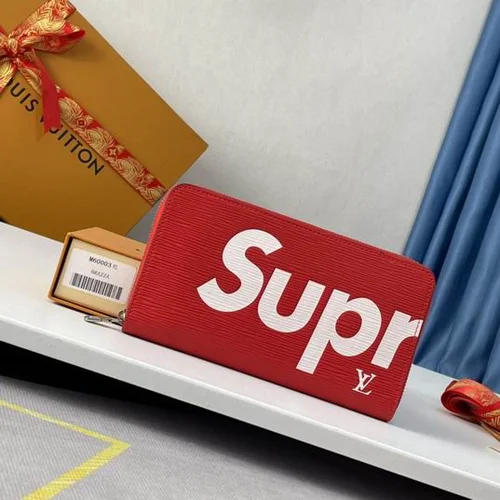 Louis Vuitton Original Wallets Collection Authentic Monogram