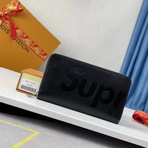 Louis Vuitton Original Wallets Collection Authentic Monogram