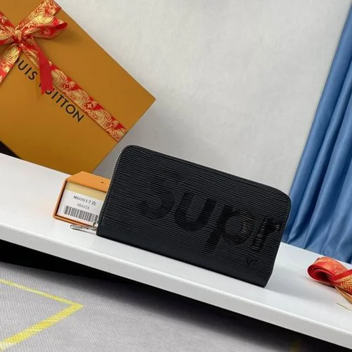 Louis Vuitton Original Wallets Collection Authentic Monogram