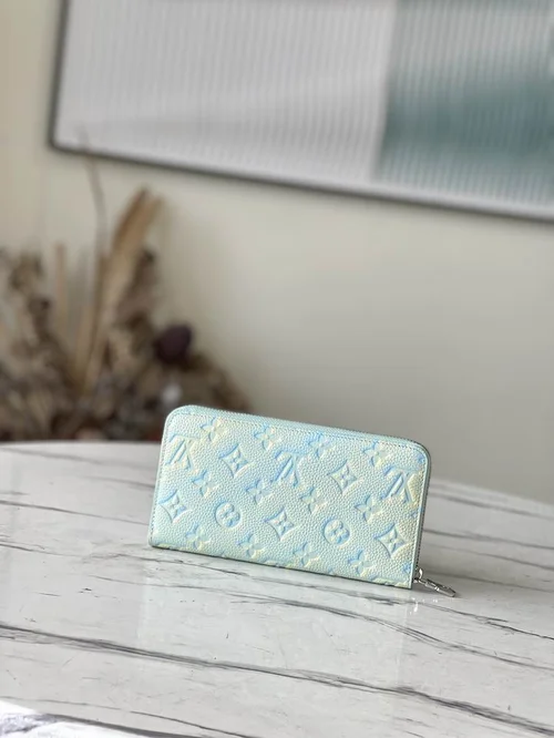 Louis Vuitton Original Wallets Collection Authentic Monogram