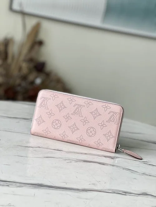 Louis Vuitton Original Wallets Collection Authentic Monogram
