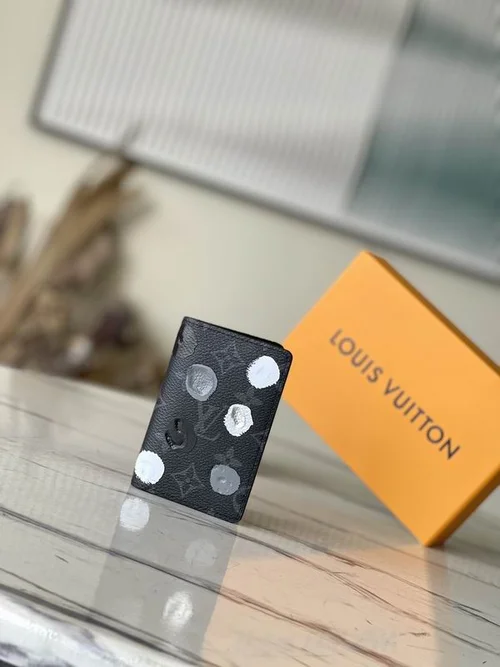 Louis Vuitton Original Wallets Collection Authentic Monogram