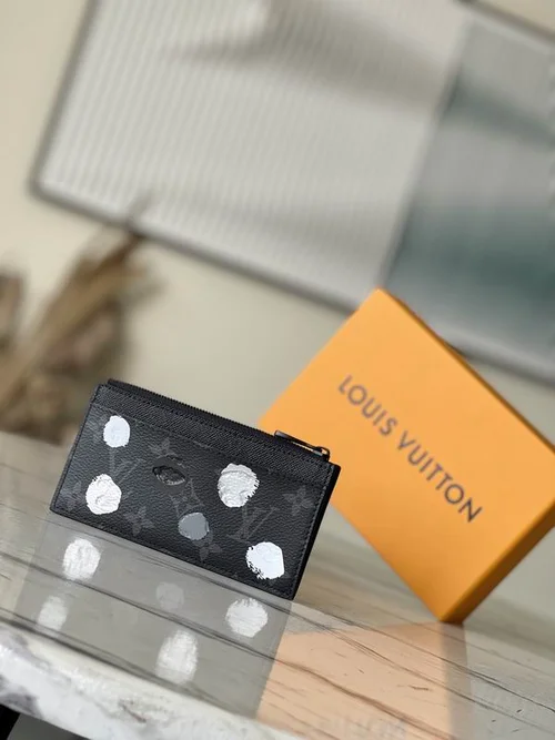 Louis Vuitton Original Wallets Collection Authentic Monogram