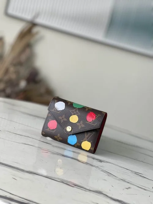 Louis Vuitton Original Wallets Collection Authentic Monogram