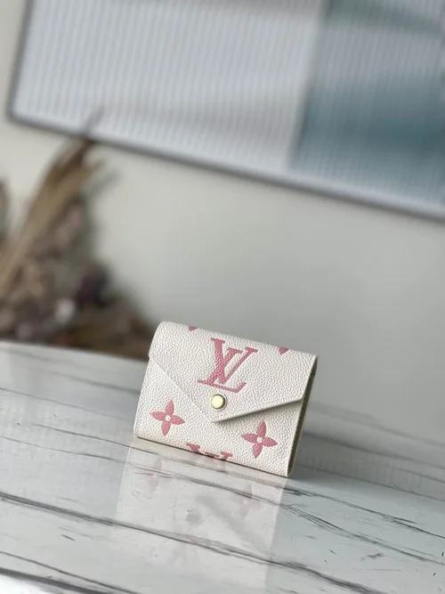 Louis Vuitton Original Wallets Collection Authentic Monogram