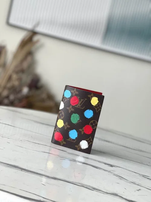 Louis Vuitton Original Wallets Collection Authentic Monogram