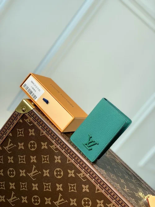 Louis Vuitton Original Wallets Collection Authentic Monogram