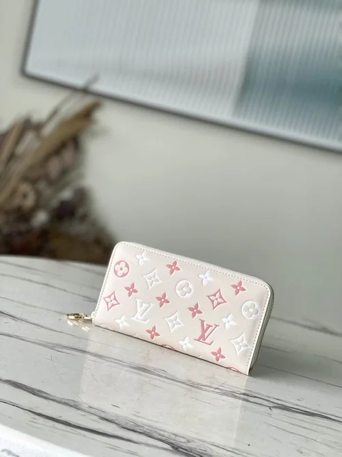 Louis Vuitton Original Wallets Collection Authentic Monogram