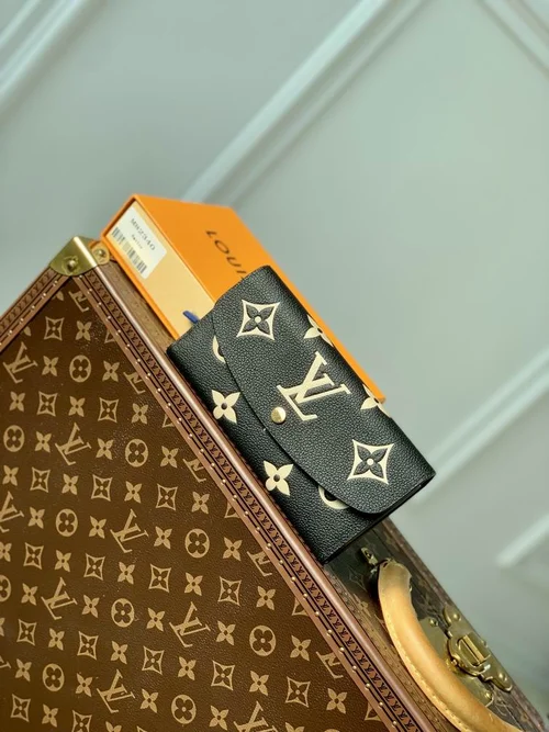 Louis Vuitton Original Wallets Collection Authentic Monogram