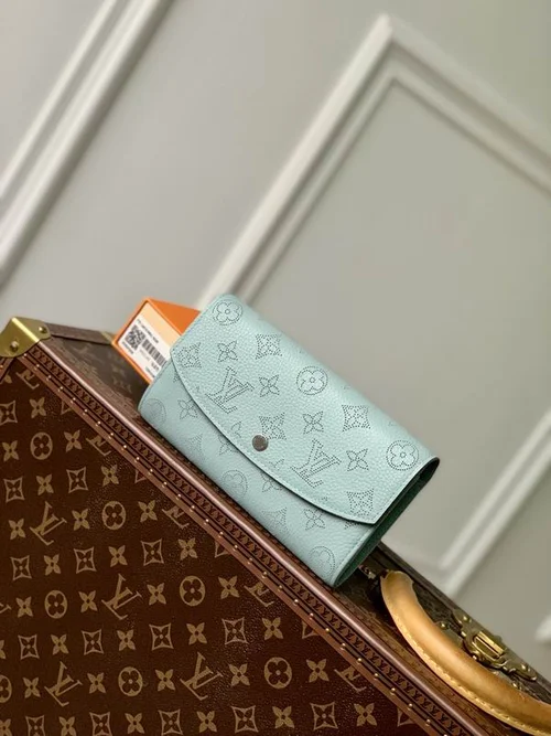 Louis Vuitton Original Wallets Collection Authentic Monogram