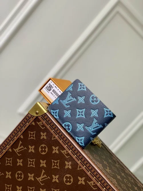 Louis Vuitton Original Wallets Collection Authentic Monogram