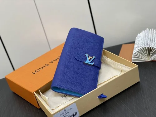 Louis Vuitton Original Wallets Collection Authentic Monogram