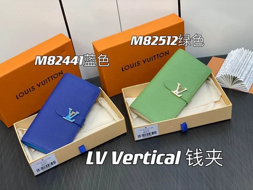 Louis Vuitton Original Wallets Collection Authentic Monogram