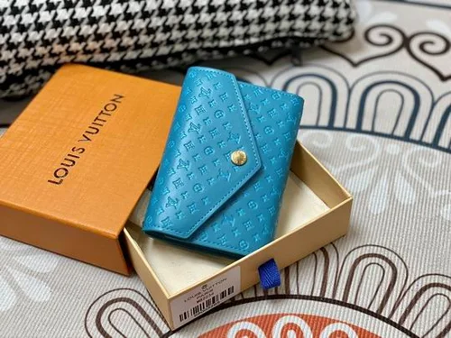 Louis Vuitton Original Wallets Collection Authentic Monogram