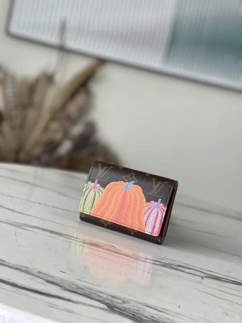 Louis Vuitton Original Wallets Collection Authentic Monogram