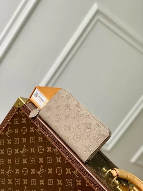 Louis Vuitton Original Wallets Collection Authentic Monogram