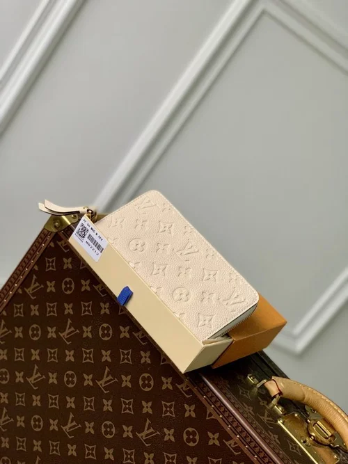 Louis Vuitton Original Wallets Collection Authentic Monogram