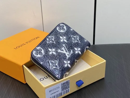 Louis Vuitton Original Wallets Collection Authentic Monogram