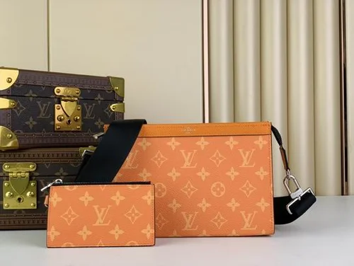 Louis Vuitton Original Handbag Authentic Monogram Canvas Luxury