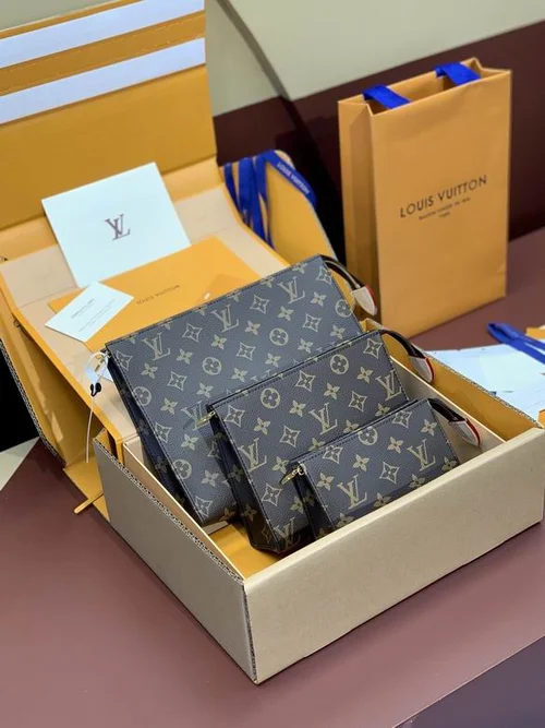 Louis Vuitton Original Handbag Authentic Monogram Canvas Luxury