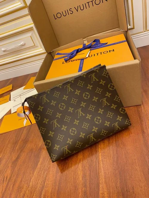 Louis Vuitton Original Handbag Authentic Monogram Canvas Luxury