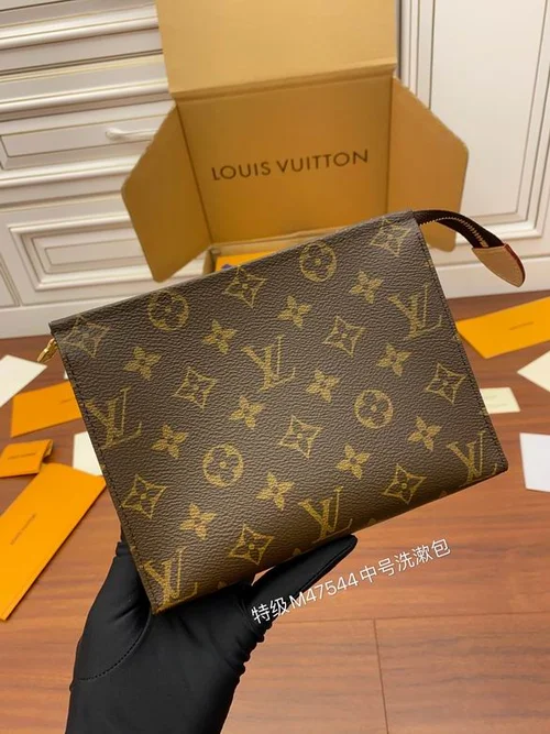 Louis Vuitton Original Handbag Authentic Monogram Canvas Luxury