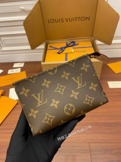 Louis Vuitton Original Handbag Authentic Monogram Canvas Luxury