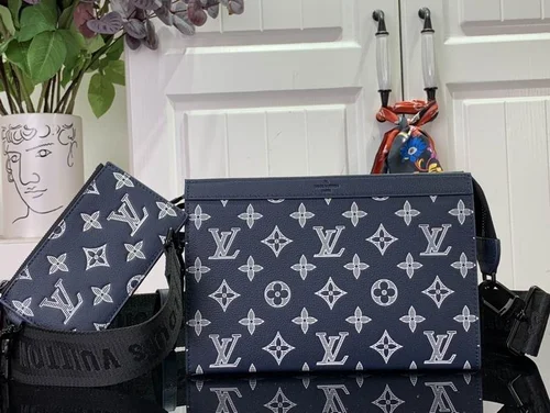 Louis Vuitton Original Handbag Authentic Monogram Canvas Luxury