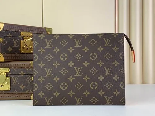 Louis Vuitton Original Handbag Authentic Monogram Canvas Luxury