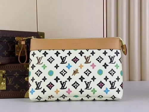 Louis Vuitton Original Handbag Authentic Monogram Canvas Luxury