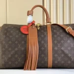 Louis Vuitton Original Travelling Bag Authentic Monogram Canvas