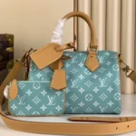 Louis Vuitton Original Travelling Bag Authentic Monogram Canvas