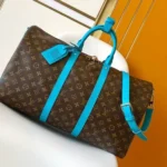 Louis Vuitton Original Travelling Bag Authentic Monogram Canvas
