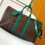 Louis Vuitton Original Travelling Bag Authentic Monogram Canvas