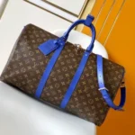 Louis Vuitton Original Travelling Bag Authentic Monogram Canvas