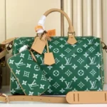 Louis Vuitton Original Travelling Bag Authentic Monogram Canvas