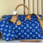 Louis Vuitton Original Travelling Bag Authentic Monogram Canvas