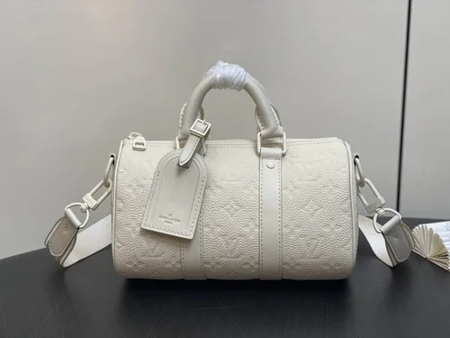 Louis Vuitton Original Travelling Bag Authentic Monogram Canvas