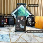 Louis Vuitton Original Trolley Case Authentic Monogram Canvas