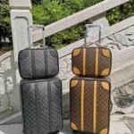 Louis Vuitton Original Trolley Case Authentic Monogram Canvas
