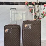 Louis Vuitton Original Trolley Case Authentic Monogram Canvas