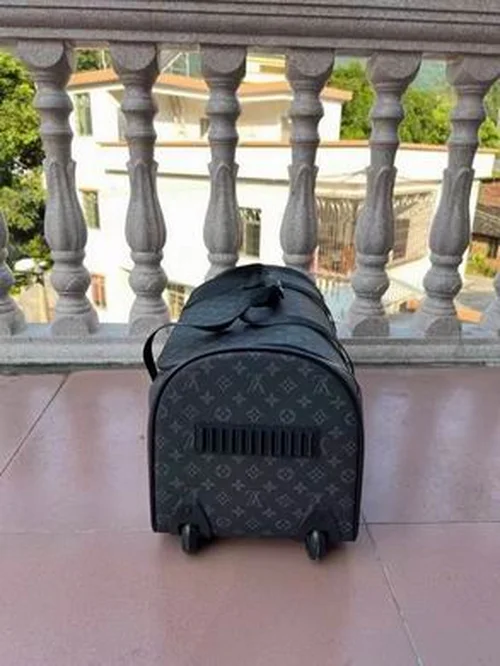 Louis Vuitton Original Trolley Case Authentic Monogram Canvas