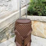 Louis Vuitton Original Trolley Case Authentic Monogram Canvas