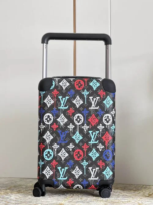 Louis Vuitton Original Trolley Case Authentic Monogram Canvas