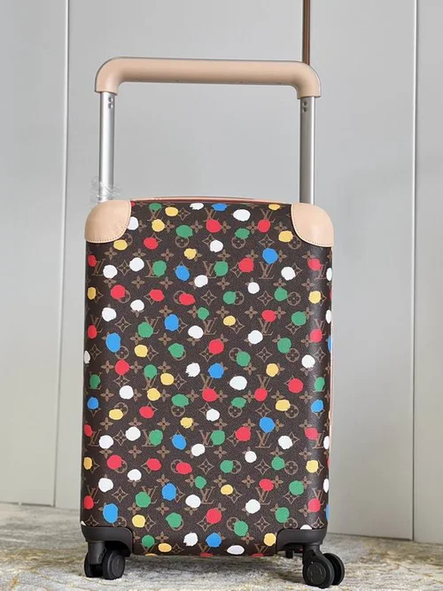 Louis Vuitton Original Trolley Case Authentic Monogram Canvas