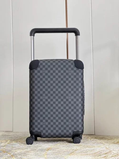 Louis Vuitton Original Trolley Case Authentic Monogram Canvas