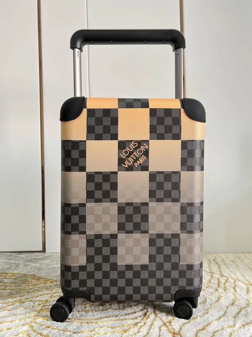 Louis Vuitton Original Trolley Case Authentic Monogram Canvas