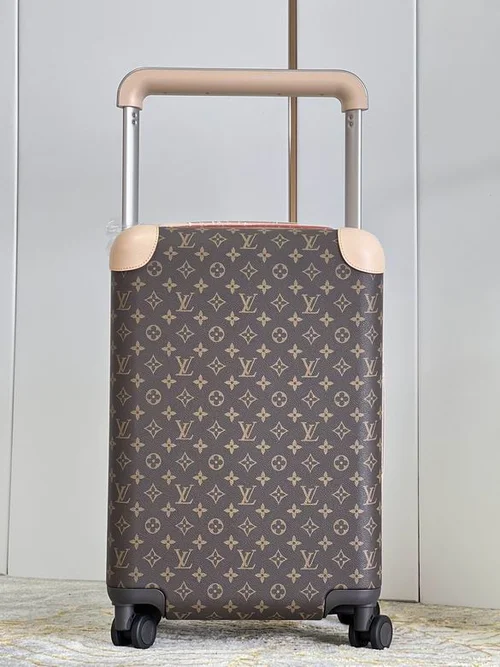 Louis Vuitton Original Trolley Case Authentic Monogram Canvas
