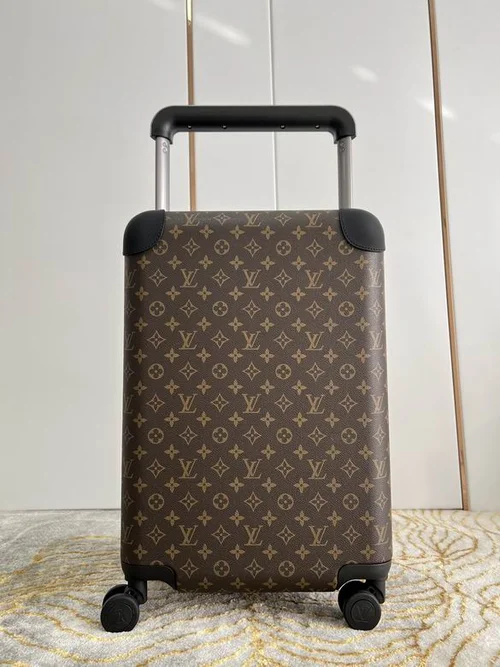 Louis Vuitton Original Trolley Case Authentic Monogram Canvas