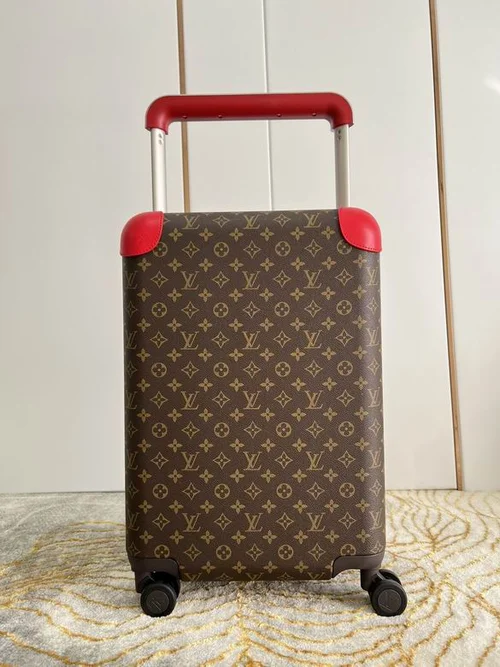 Louis Vuitton Original Trolley Case Authentic Monogram Canvas
